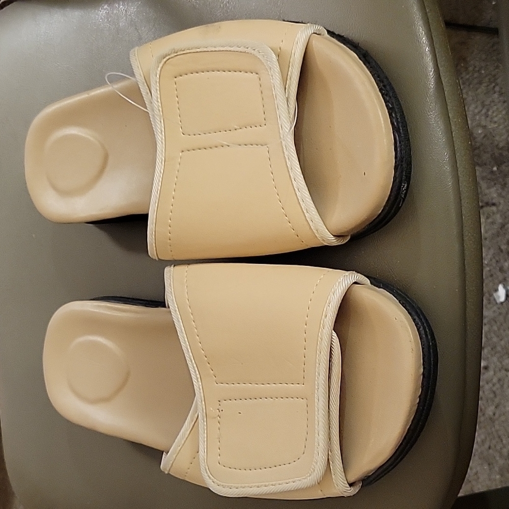 Memory Foam slide